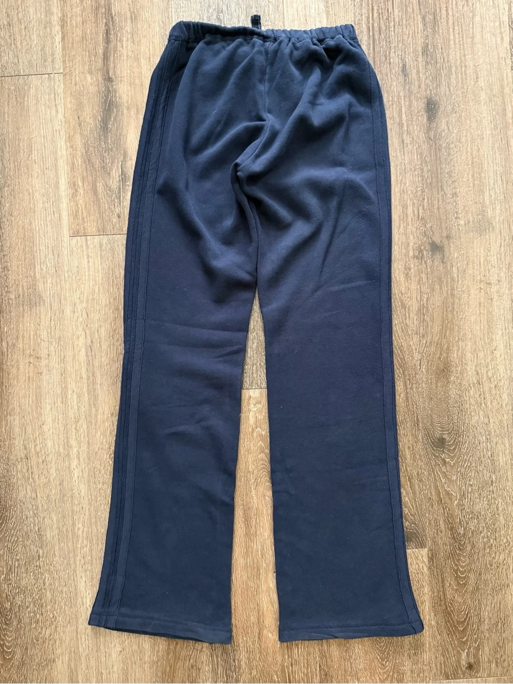 Tommy Hilfiger Women’s Fleece Sweatpants XS Navy Lounge Jogger Drawstring
